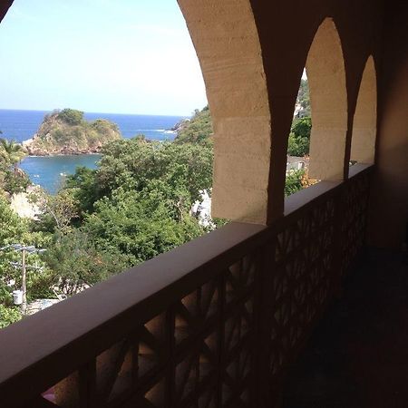 Hotel Capy Puerto Angel Bilik gambar