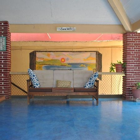 Hotel Capy Puerto Angel Luaran gambar