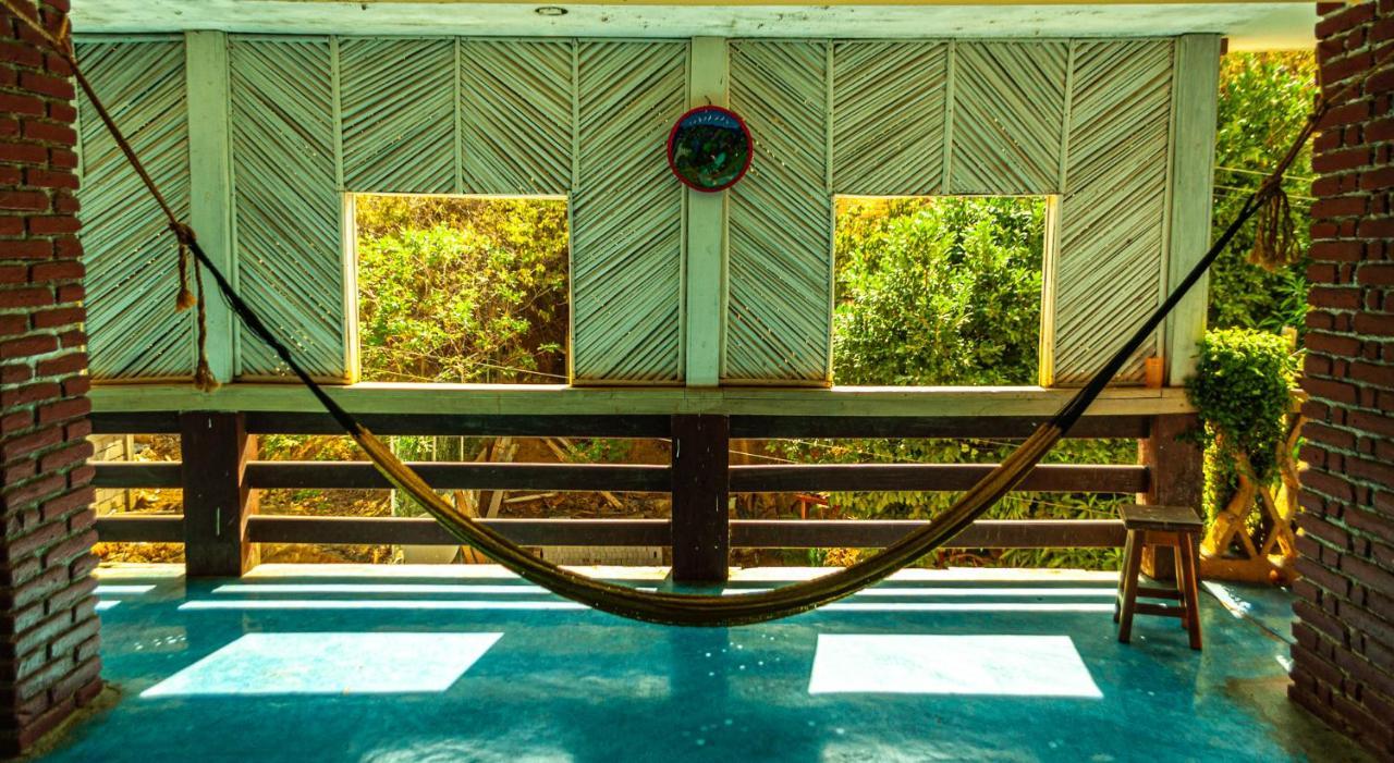 Hotel Capy Puerto Angel Luaran gambar