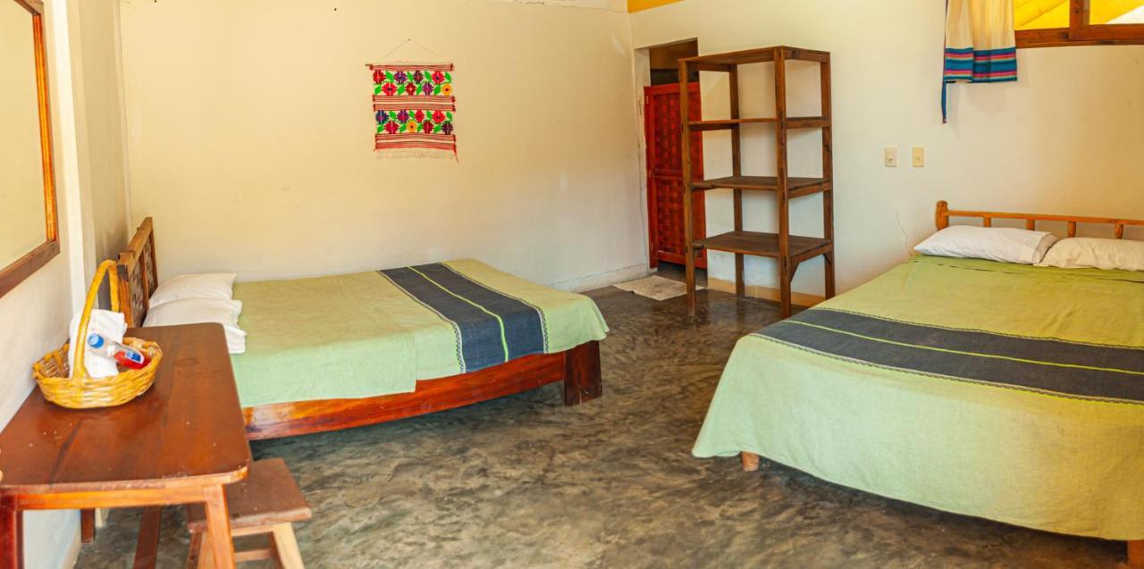 Hotel Capy Puerto Angel Luaran gambar