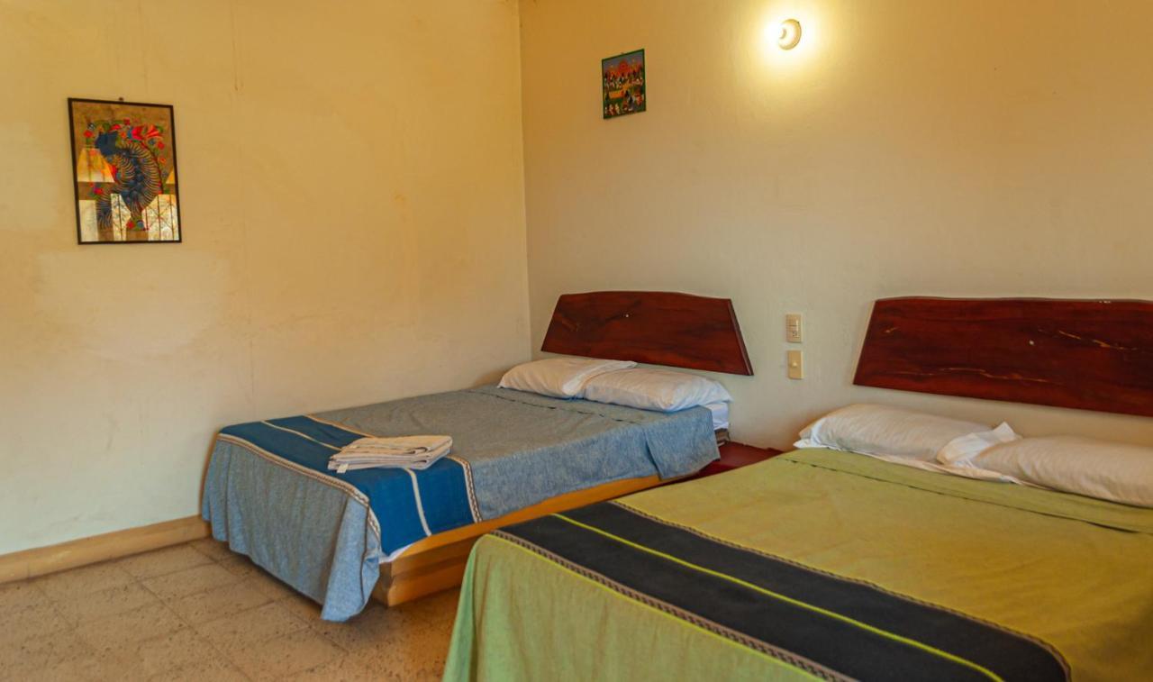Hotel Capy Puerto Angel Luaran gambar