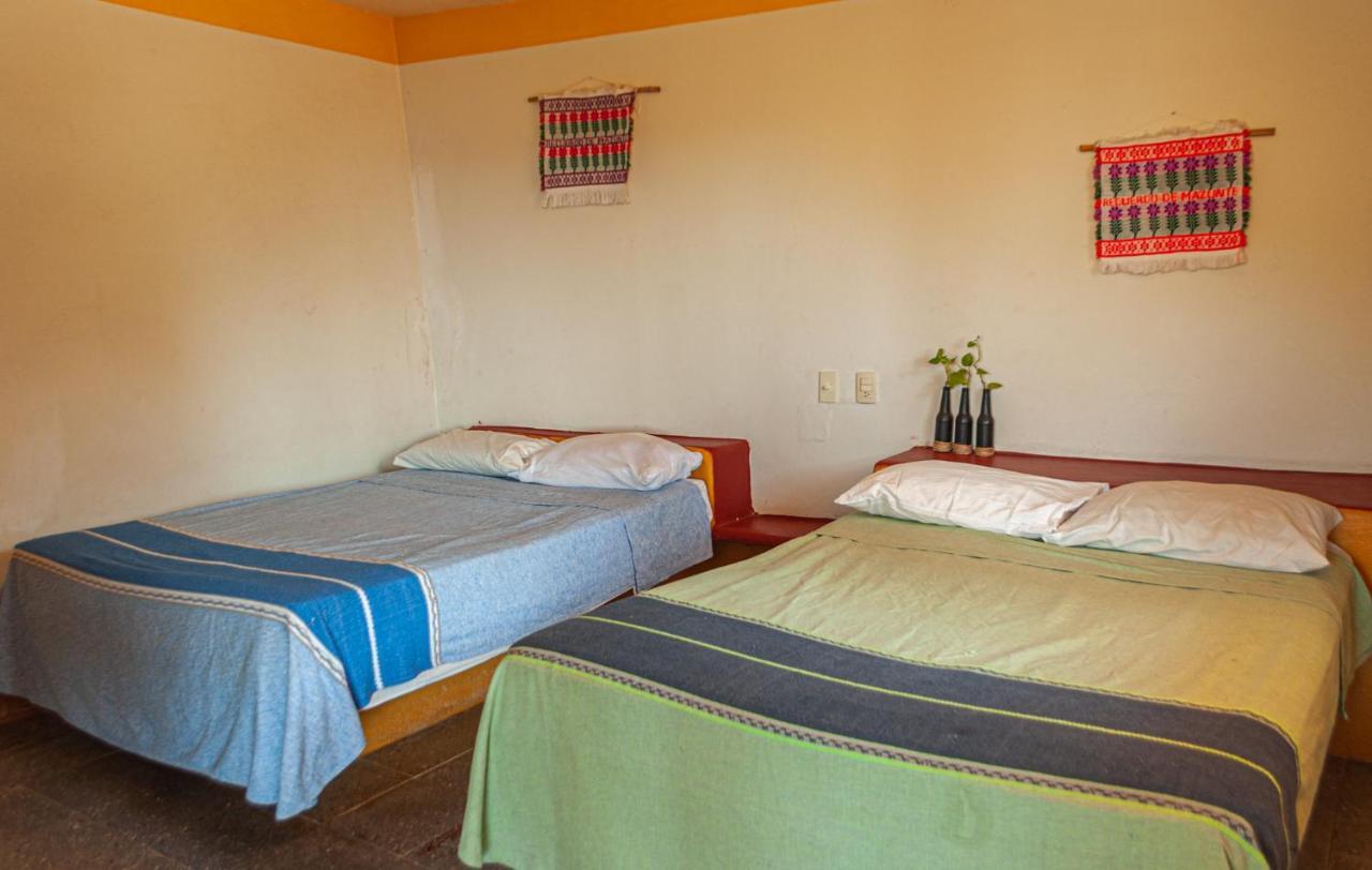 Hotel Capy Puerto Angel Luaran gambar
