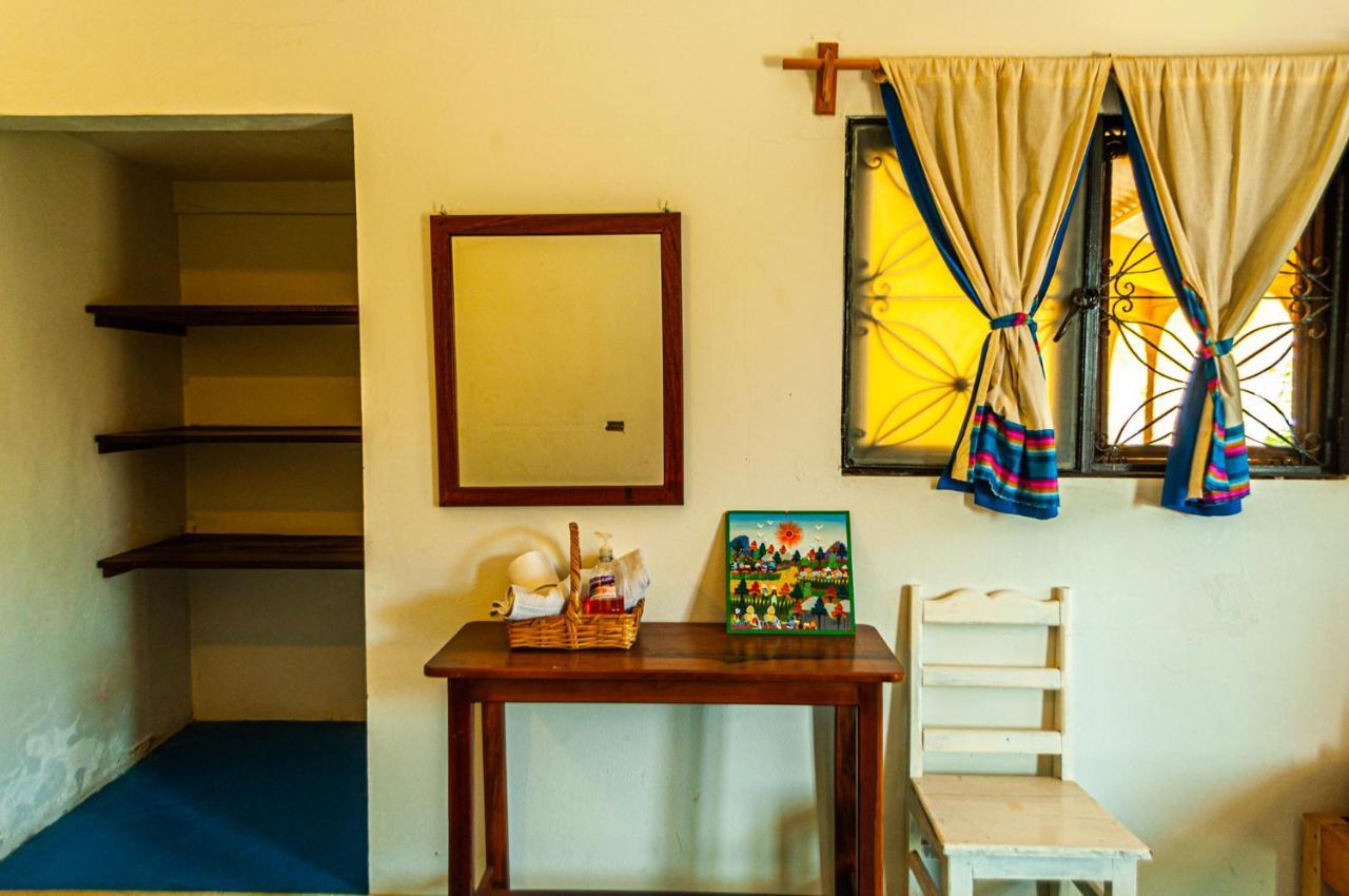 Hotel Capy Puerto Angel Luaran gambar