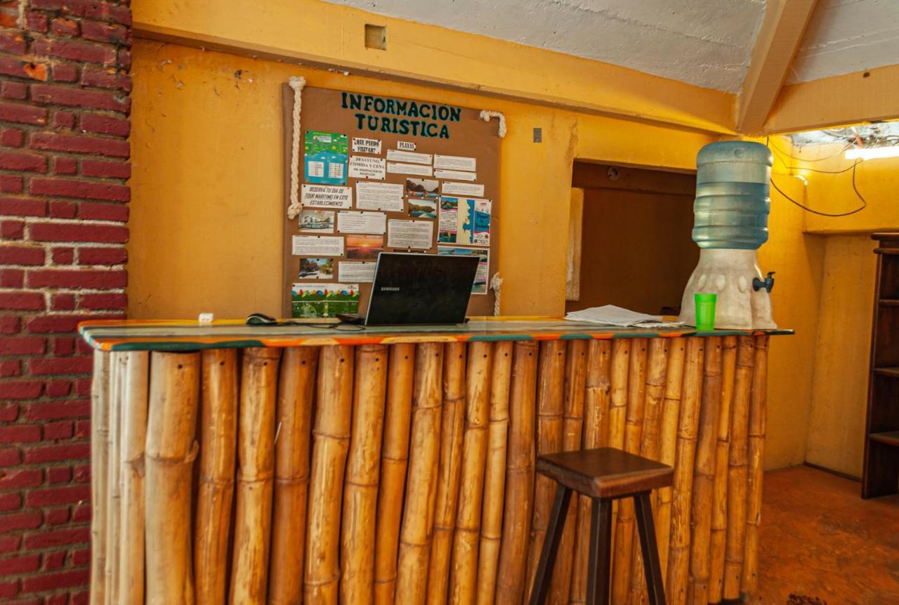 Hotel Capy Puerto Angel Luaran gambar