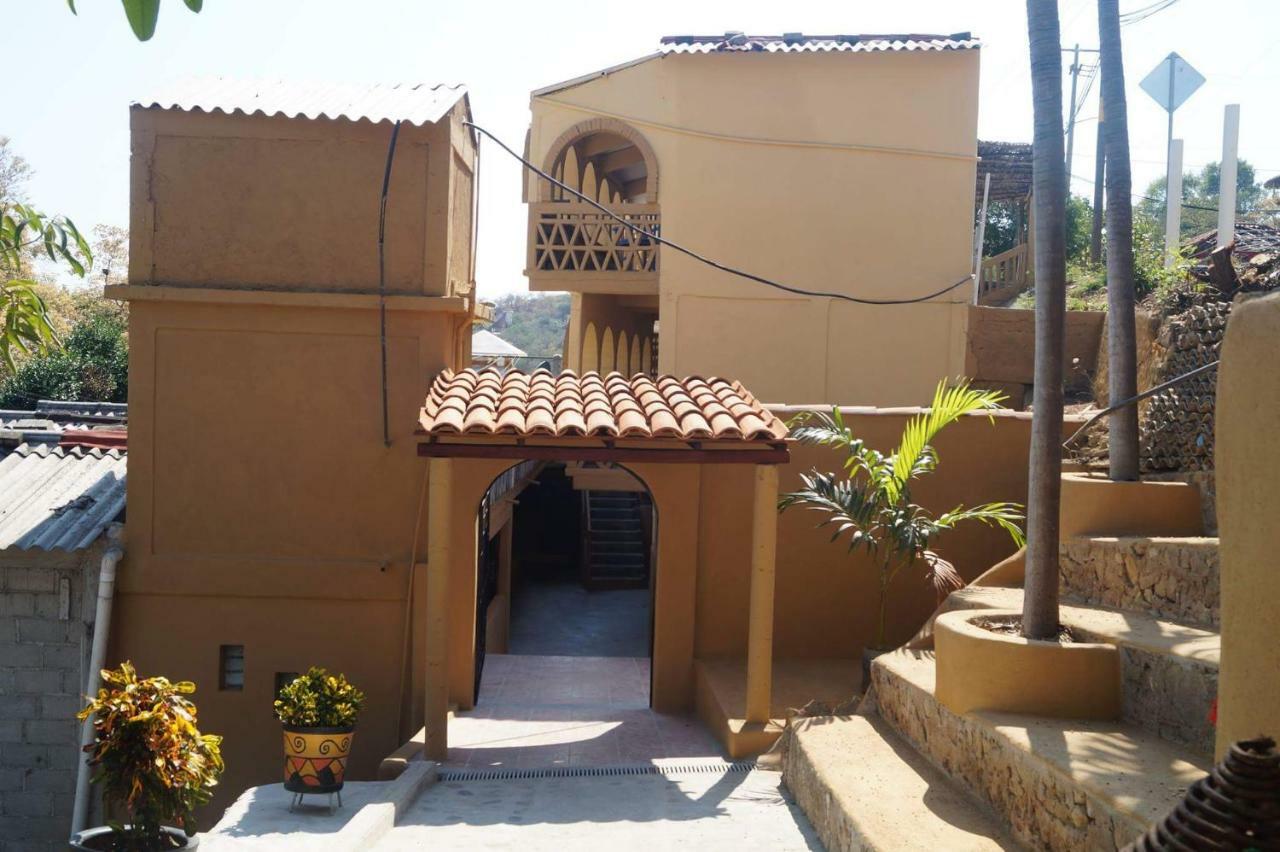 Hotel Capy Puerto Angel Luaran gambar
