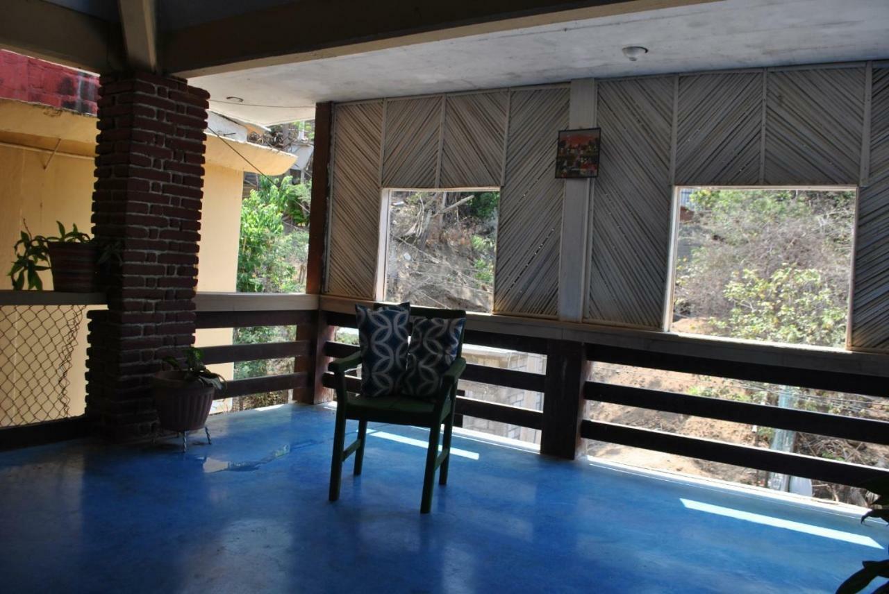 Hotel Capy Puerto Angel Luaran gambar