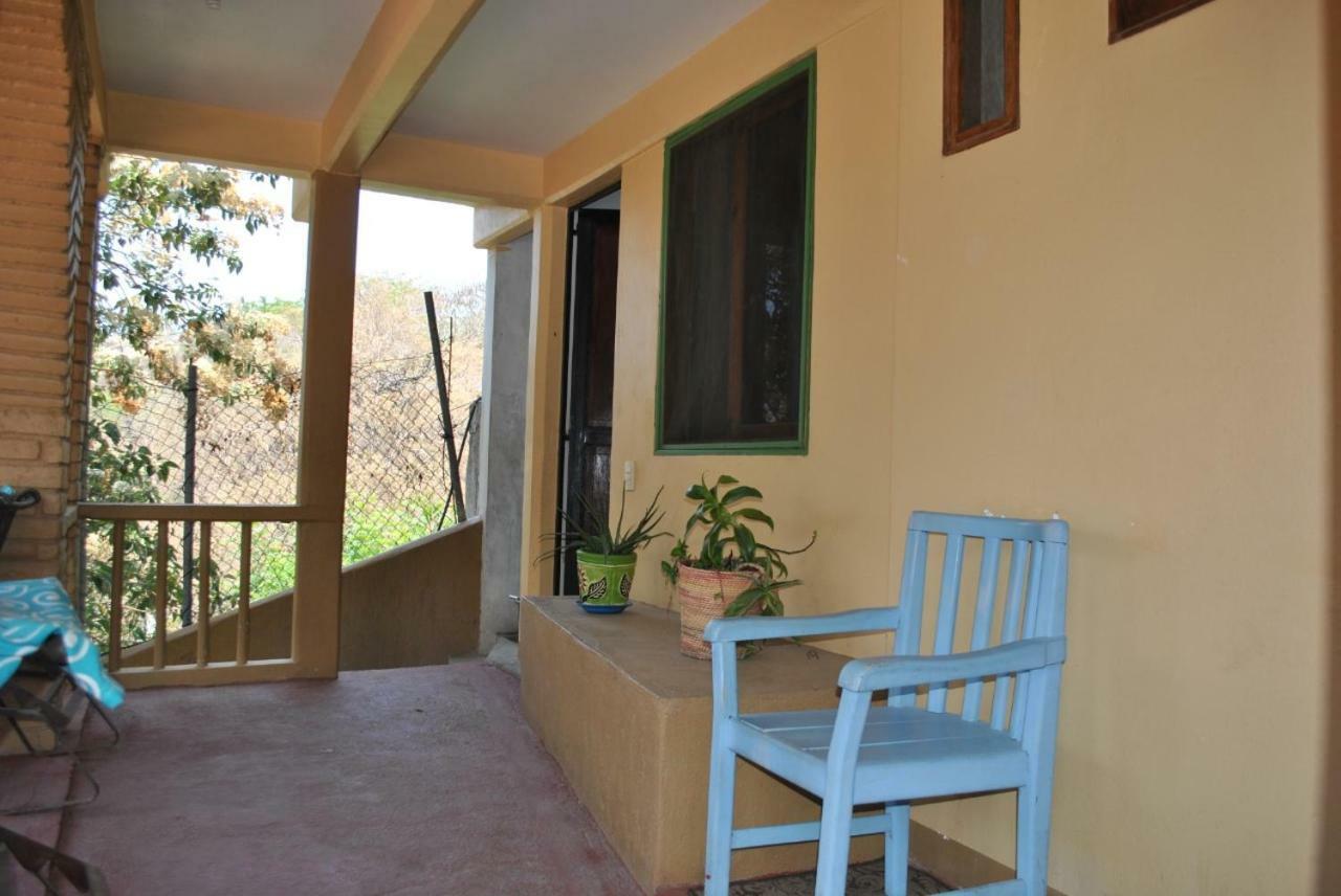 Hotel Capy Puerto Angel Luaran gambar