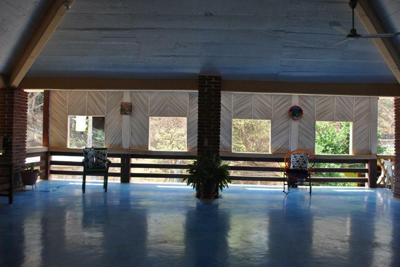 Hotel Capy Puerto Angel Luaran gambar