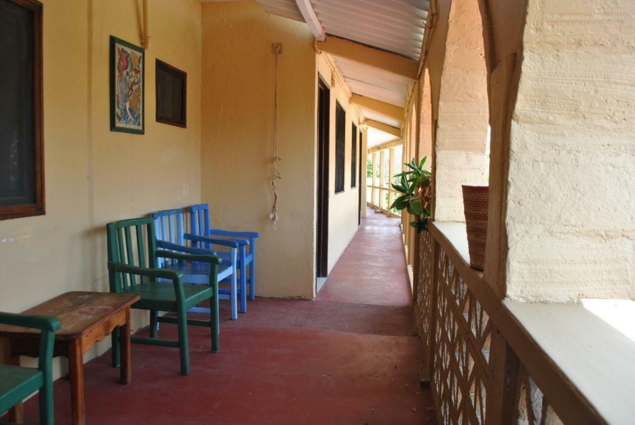 Hotel Capy Puerto Angel Luaran gambar