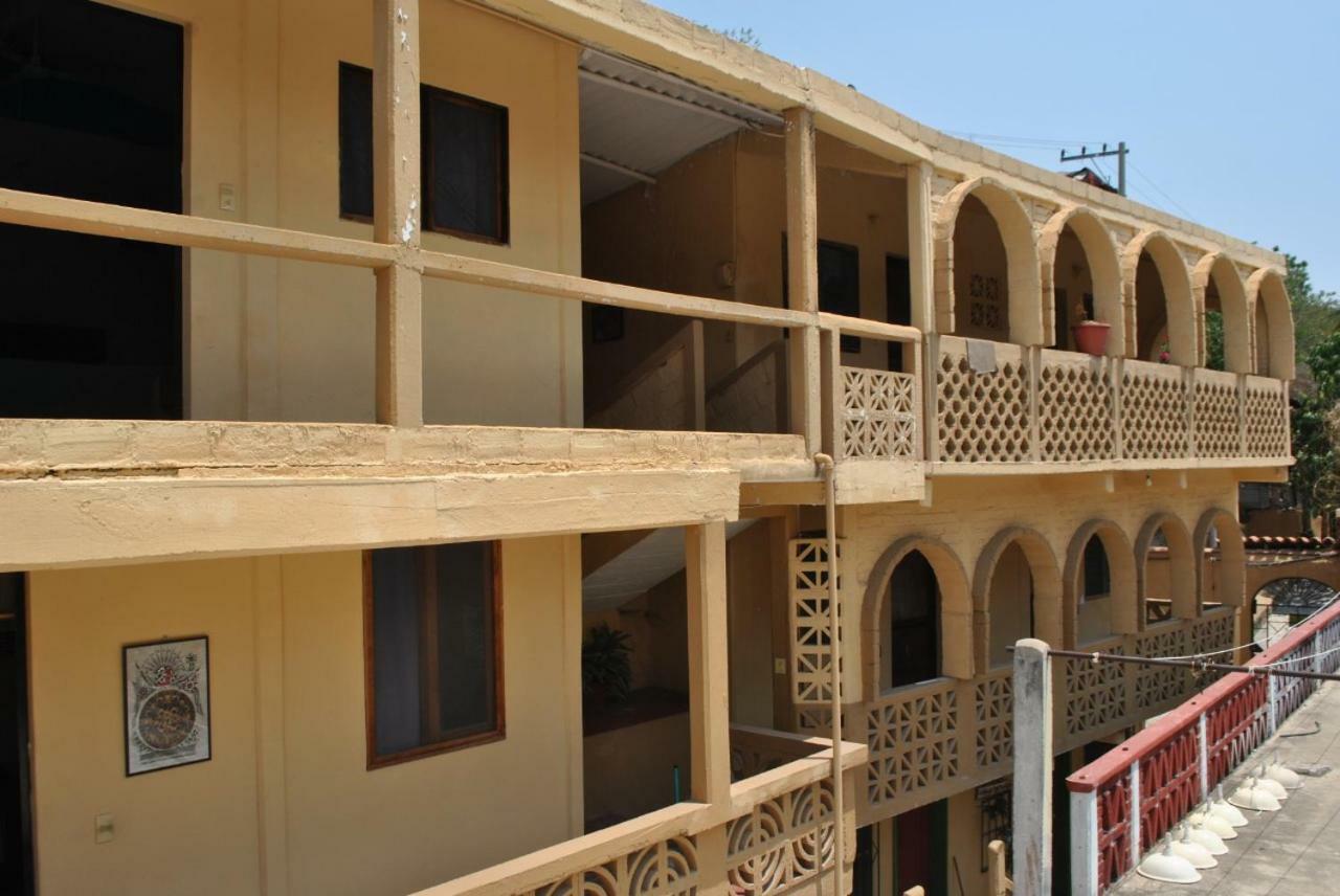 Hotel Capy Puerto Angel Luaran gambar