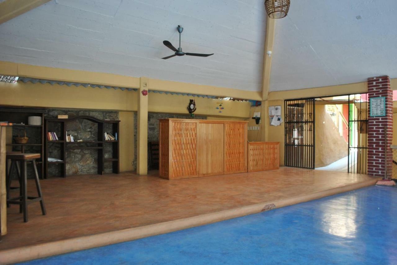 Hotel Capy Puerto Angel Luaran gambar