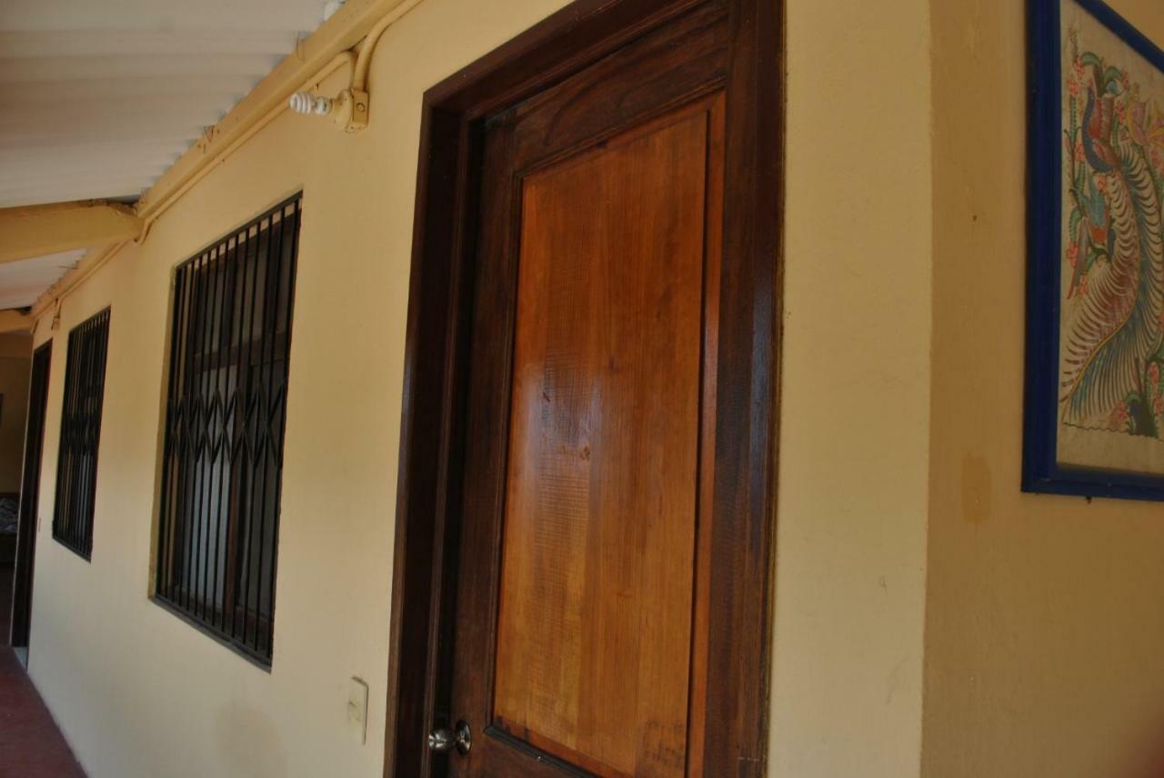 Hotel Capy Puerto Angel Luaran gambar