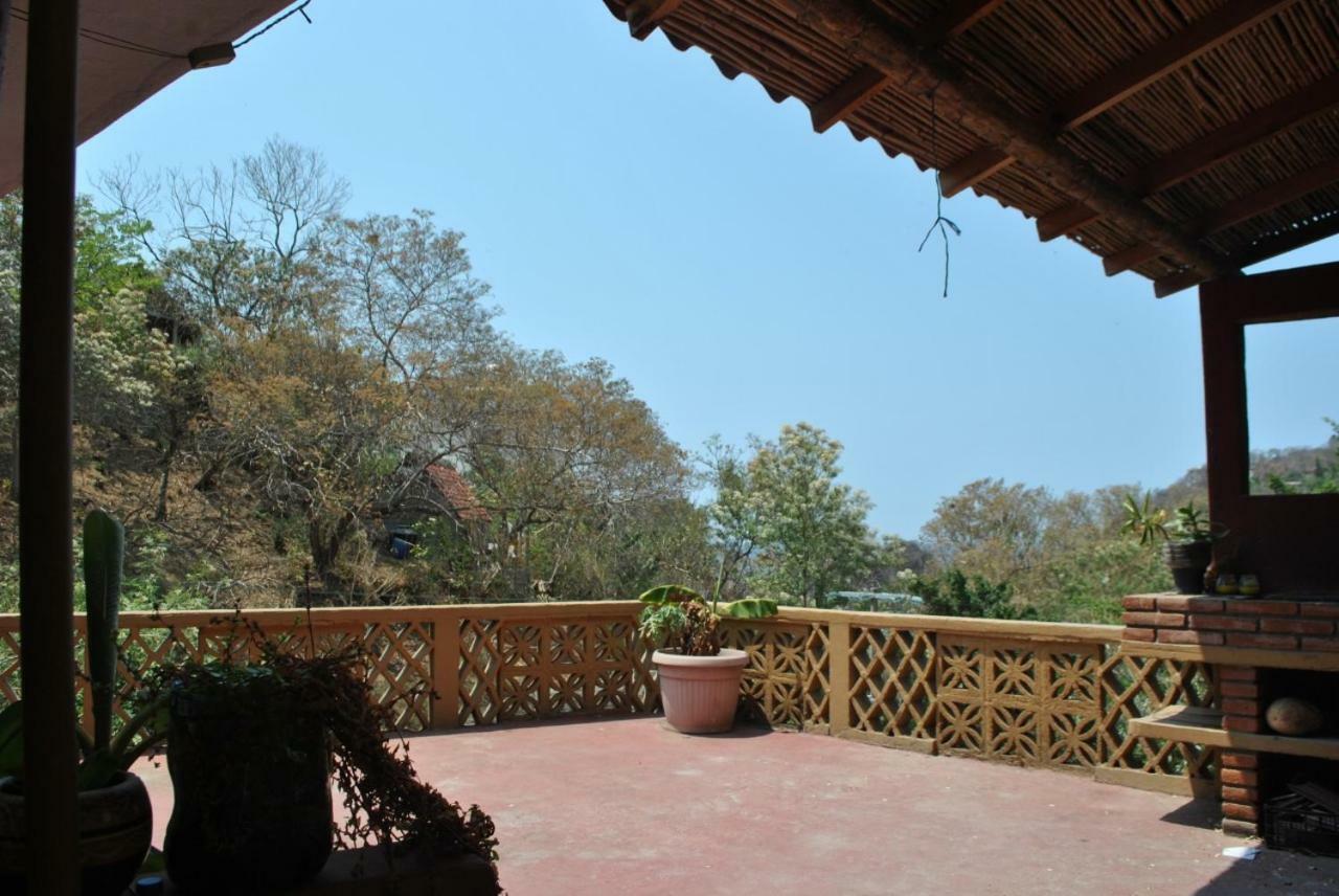 Hotel Capy Puerto Angel Luaran gambar