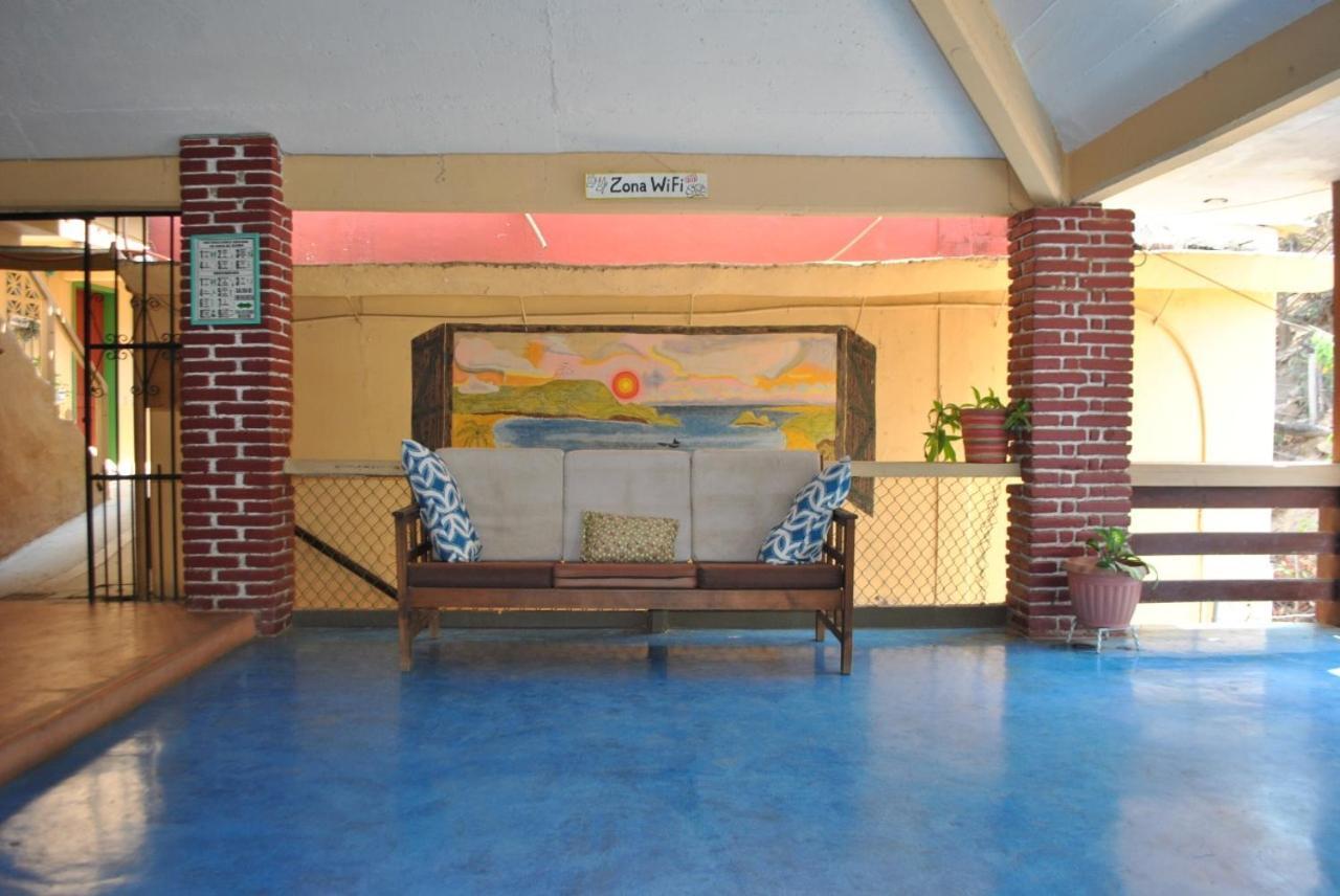 Hotel Capy Puerto Angel Luaran gambar