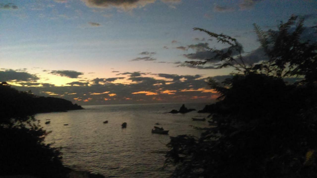 Hotel Capy Puerto Angel Luaran gambar