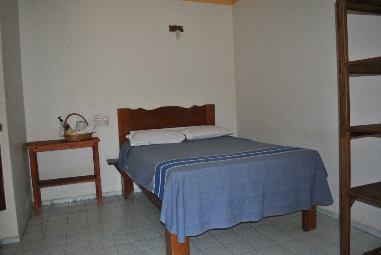 Hotel Capy Puerto Angel Luaran gambar