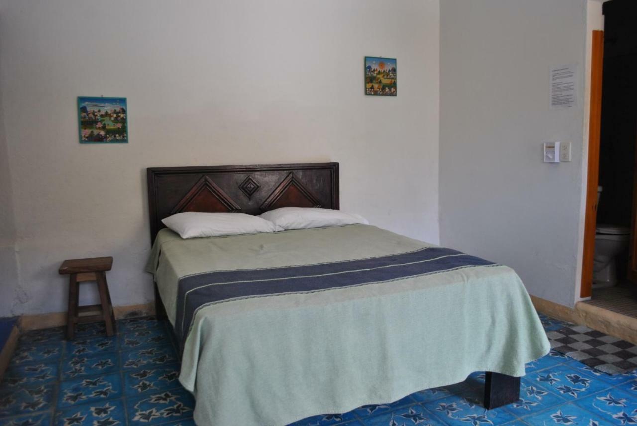 Hotel Capy Puerto Angel Luaran gambar
