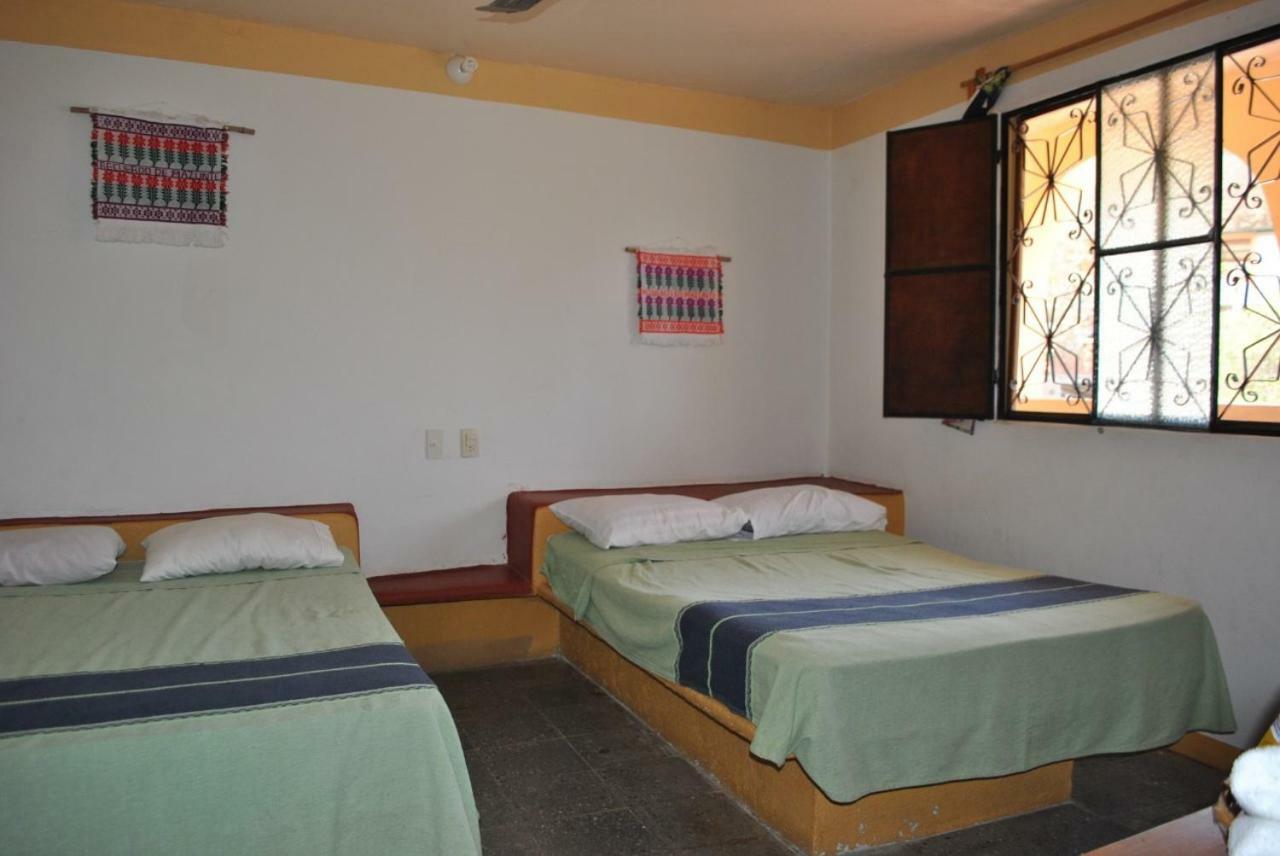 Hotel Capy Puerto Angel Luaran gambar
